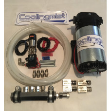 Aux fuel kit