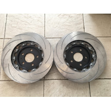 2 Piece 345mm Skyline big brake Discs