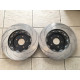 2 Piece 345mm Skyline big brake Discs