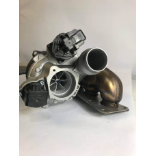 BMW N55 Hybrid turbo (stage 2)