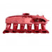 BMW N55 E and F series Aluminium Red oxide Intake Manifold