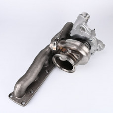 BMW N55 Stage 3 Hybrid turbo