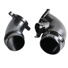 BoostAddicts BMW S58 X3M X4M G01/G02 LCI 21+ CNC Machined TURBO INLET BoostAddicts BMW S58 X3M X4M G01/G02 LCI 21+ CNC Machined TURBO INLET