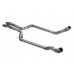 MERCEDES E63 AMG DECAT DOWNPIPE EXHAUST W212 E CLASS E63