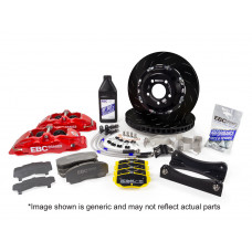 EBC Balanced Big Brake Kit Apollo-6 330mm Disc - VAG MQB