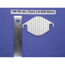 EGR Blank - VW PD / Ford 1.8