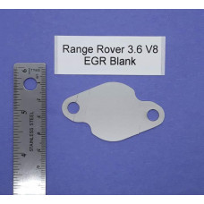 EGR Blank - Range Rover 3.6 V8