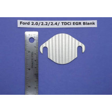 EGR Blank - Ford 2.0/2.2/2.4 TDCI