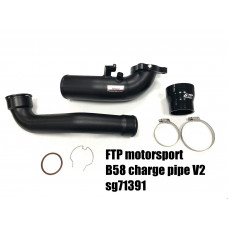 FTP BMW F30 F20 B58 3.0T charge pipe V2 ( G-series also)