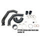 FTP Black F8X M3/M4 S55 charge pipe boost pipe combo V2