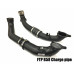 FTP BMW F30 F20 B58 3.0T charge pipe V2 ( G-series also)