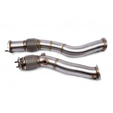 VRSF Sports Cat Downpipes for 2019 – 2022 BMW X3M & X4M S58 F97 F98