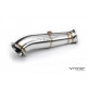 VRSF N55 Downpipe Upgrade for 2012 – 2018 BMW M135i, M235i, M2, 335i & 435i F20/F21/F22/F30/F32/F33/F87