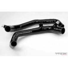 VRSF OEM Location High Flow Silicone Inlet hoses N54 07-10 BMW 135i/335i/535i/1M/Z4