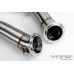 VRSF 3″ Cast Catless Downpipes 15-19 BMW M3, M4 & M2 Competition S55 F80 F82 F87