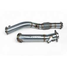 VRSF 3″ Race Downpipes 2020 – 2023 BMW M3 & M4 S58 G80, G82, G83