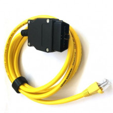 Ethernet Enet RJ45 to OBD cable for BM3