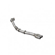 Scorpion Downpipe – Audi RS3 (8V)/TTRS