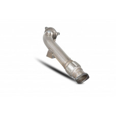 Scorpion Decat Downpipe Ford Fiesta ST180/200